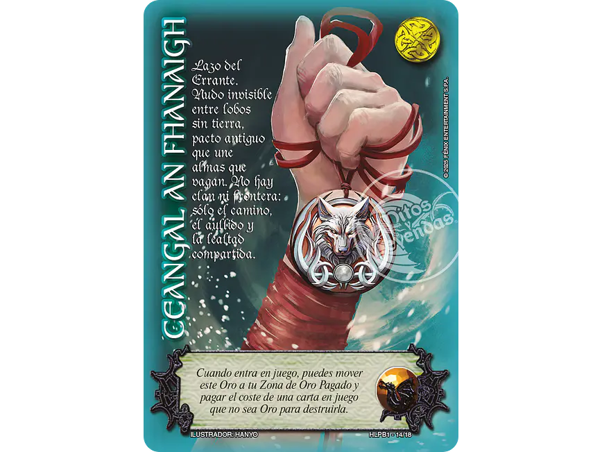 Ceangal an Fhánaigh 1