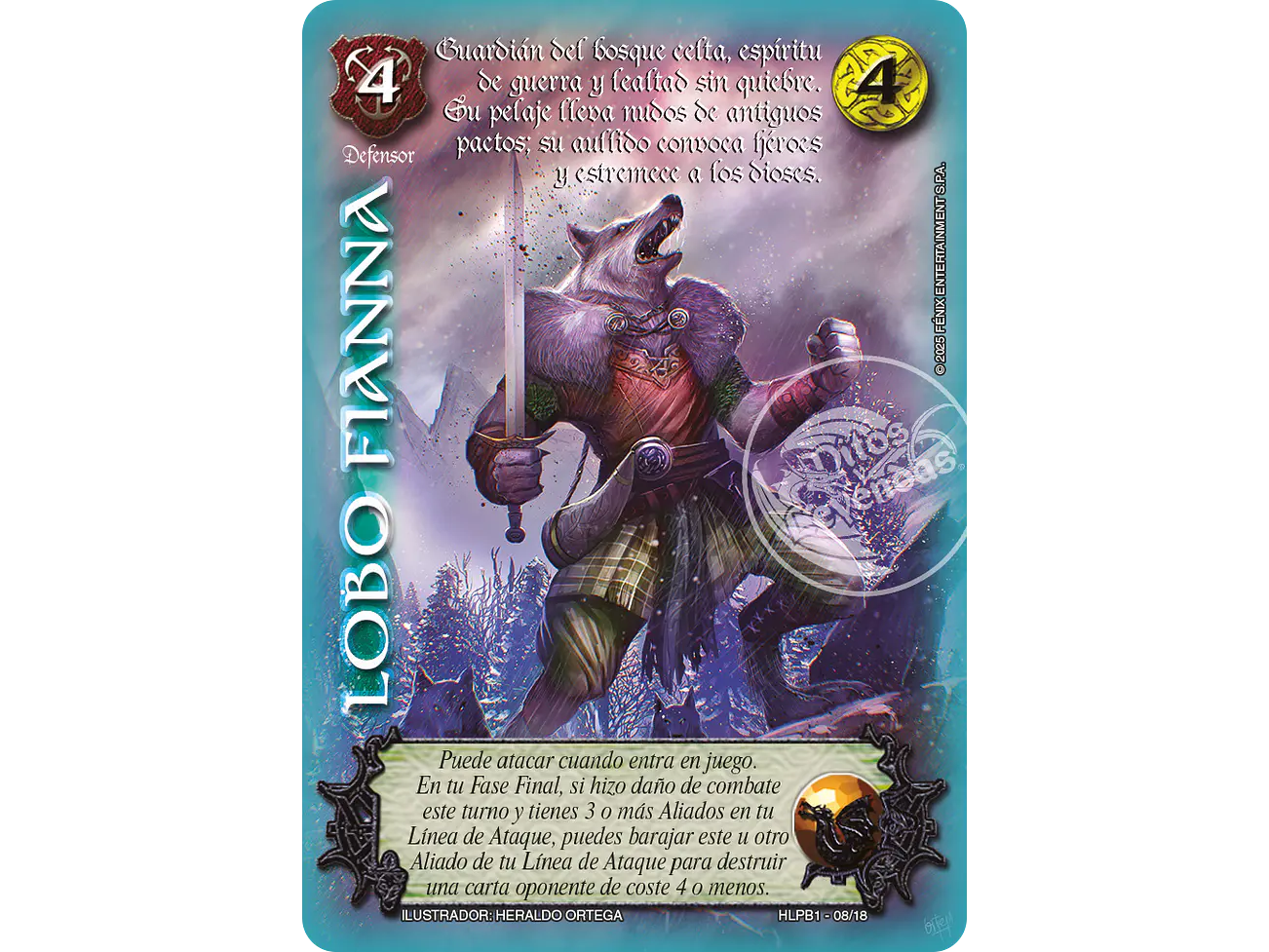 Lobo Fianna 1