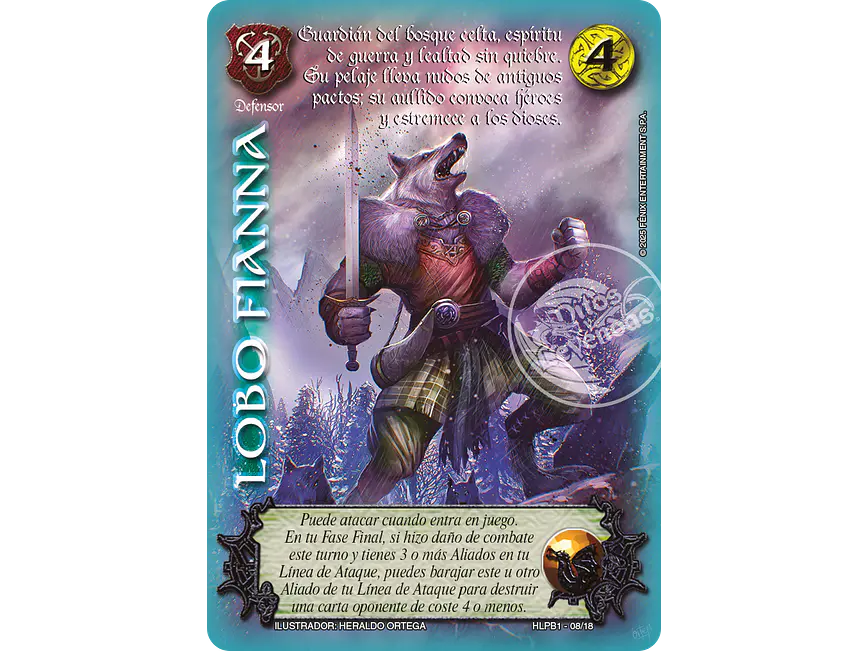 Lobo Fianna 1