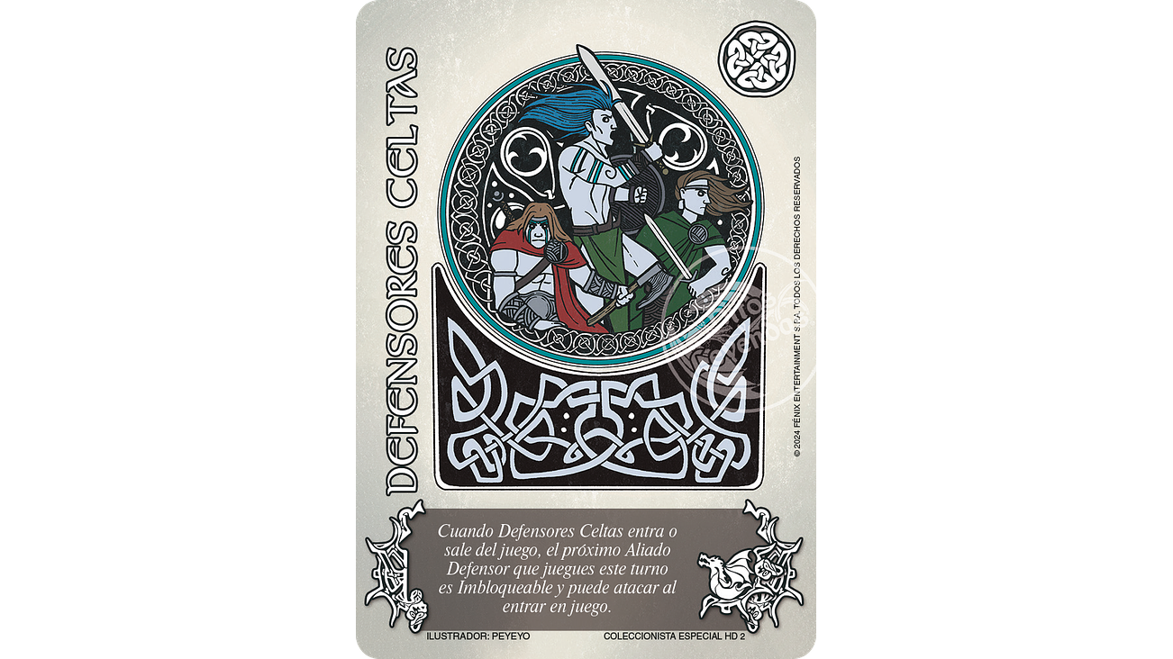 Defensores Celtas 1