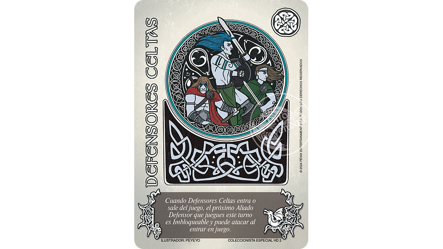 Defensores Celtas 1