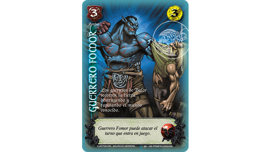 Guerrero Fomor 1