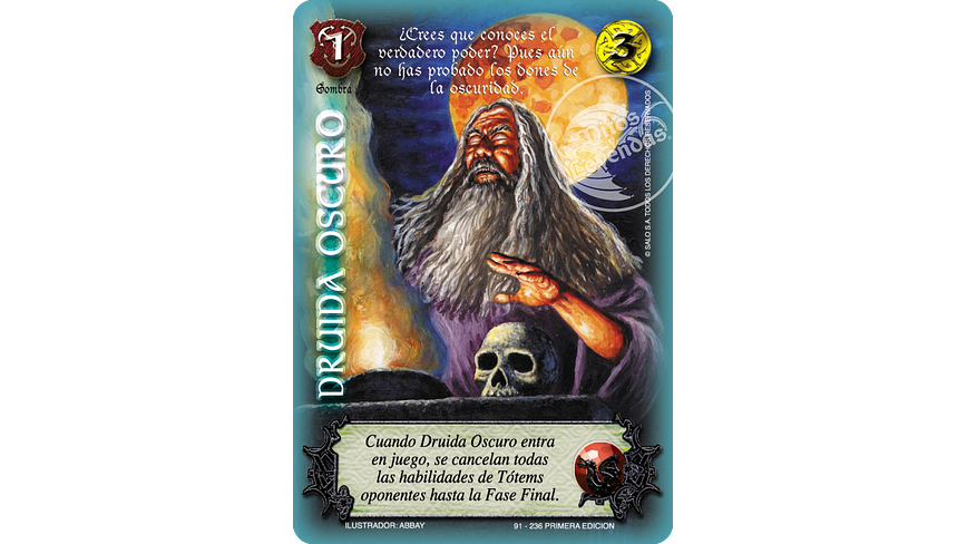 Druida Oscuro 1