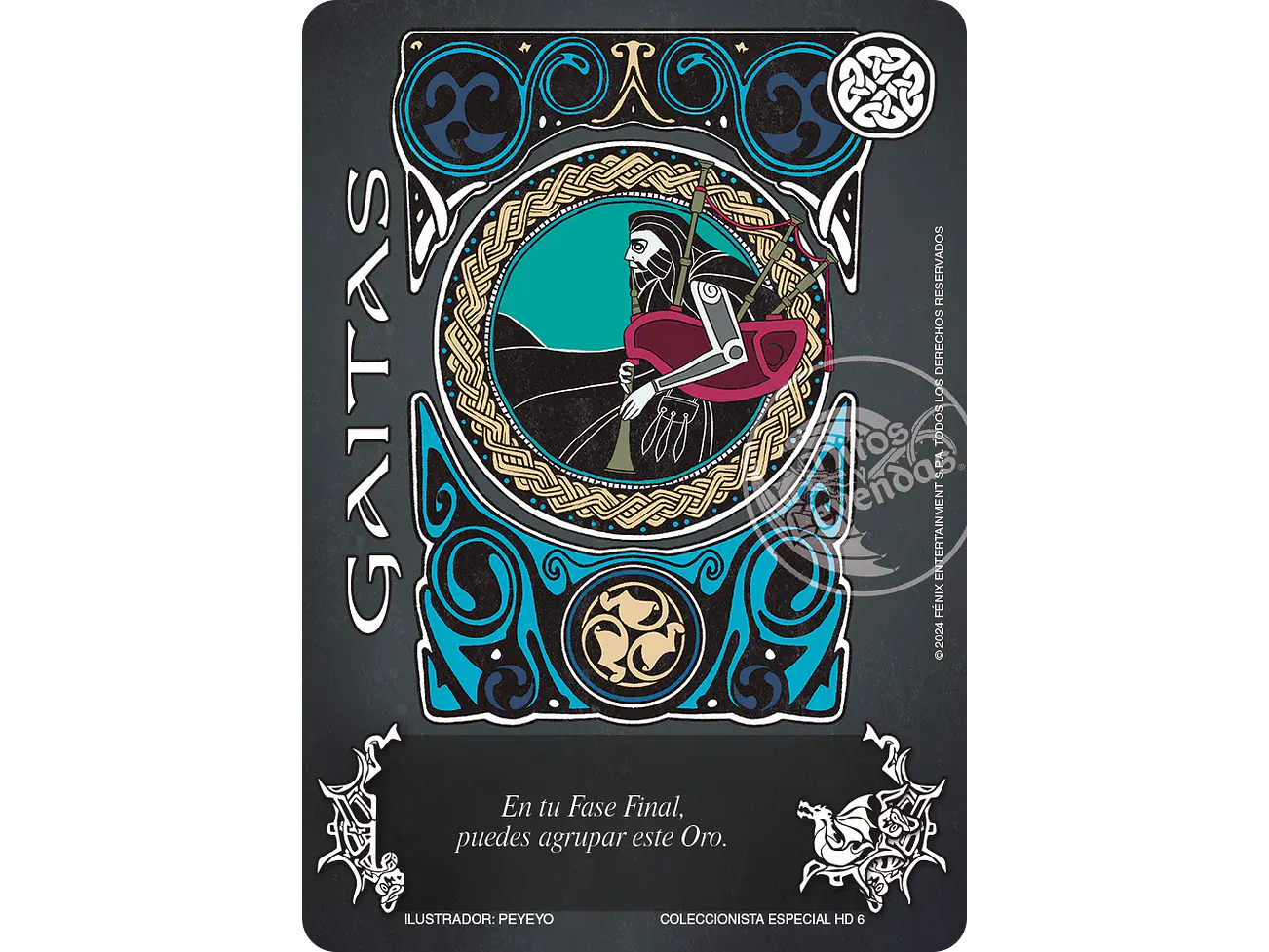 Gaitas 1