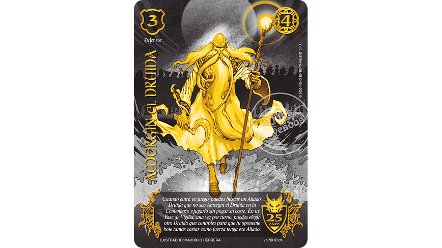 Amergin el Druida 1