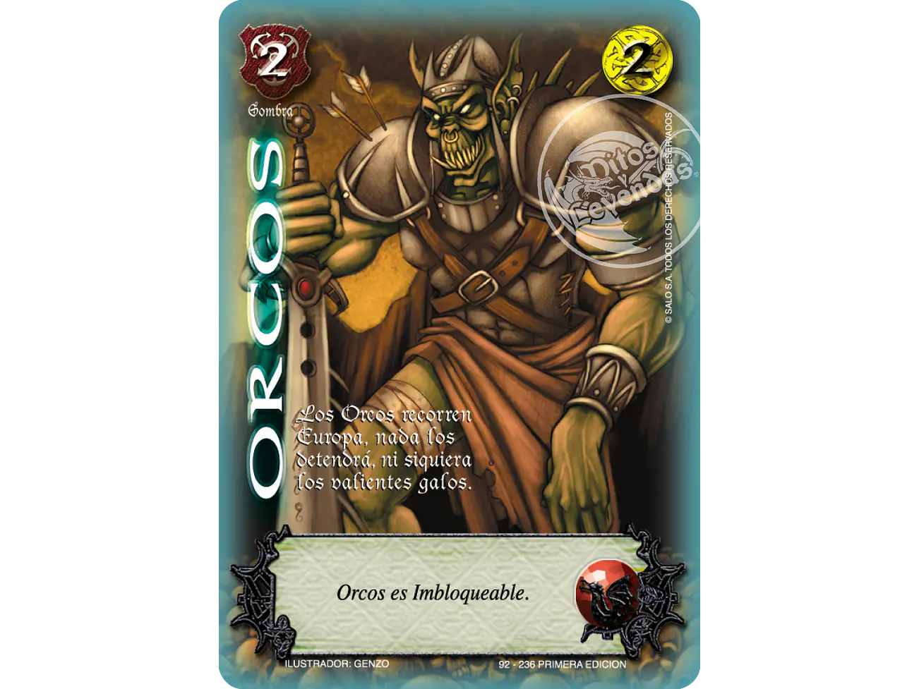 Orcos 1