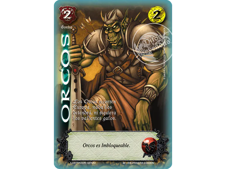Orcos 1