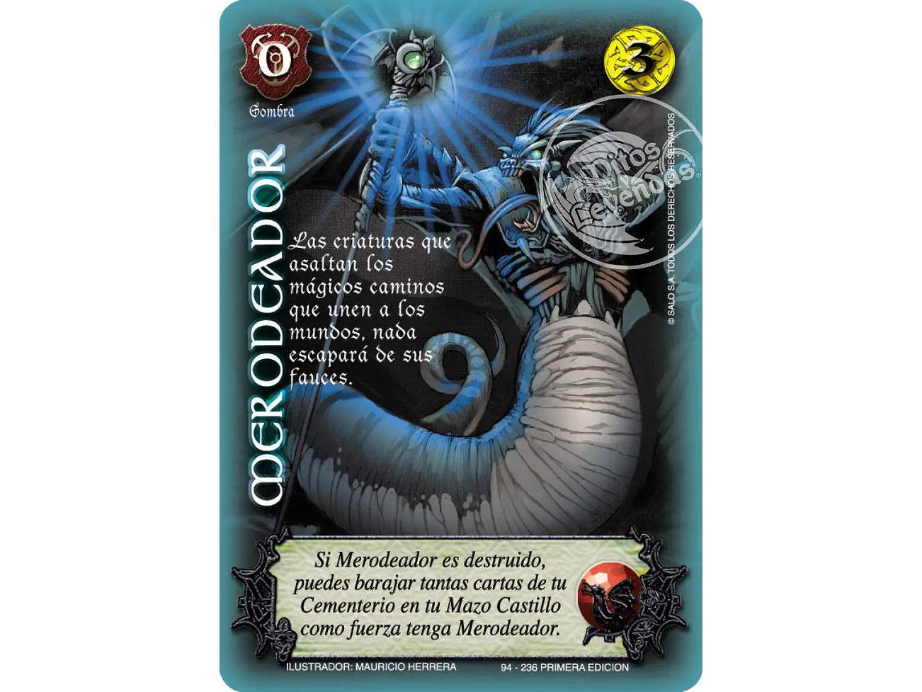 Merodeador 1