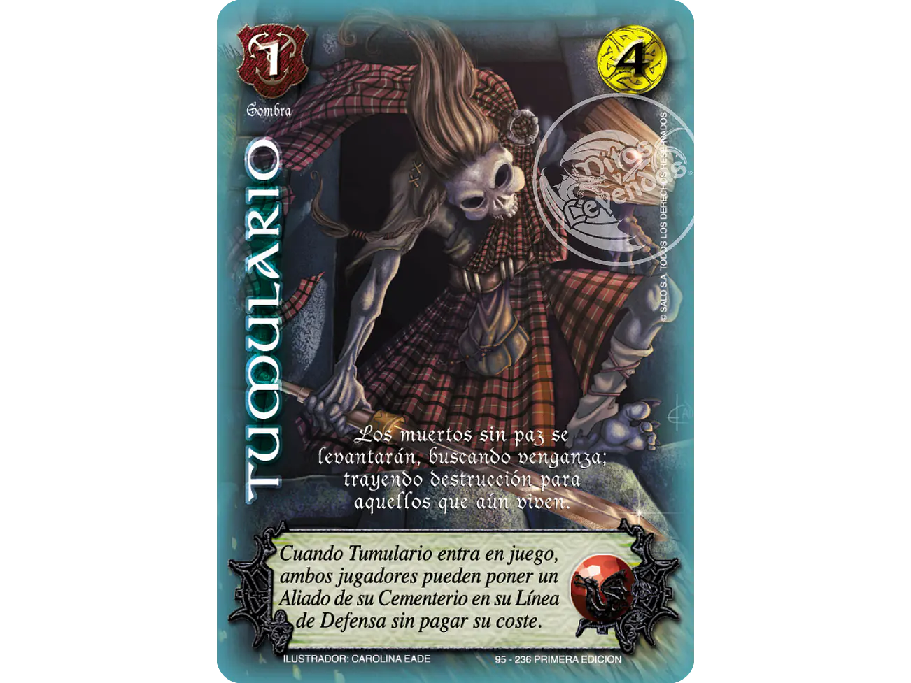 Tumulario 1