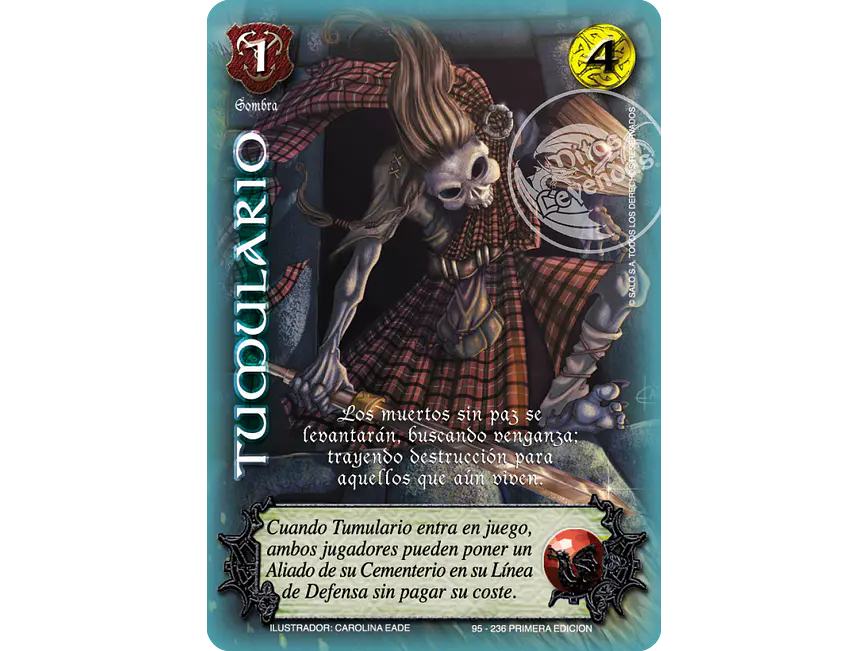 Tumulario 1