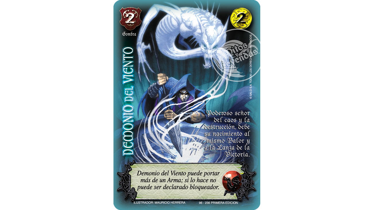 Demonio del Viento 1