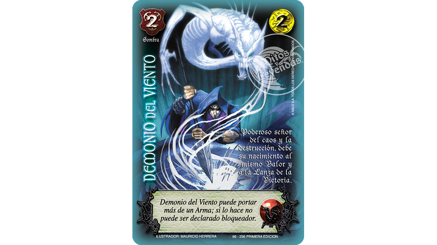 Demonio del Viento 1
