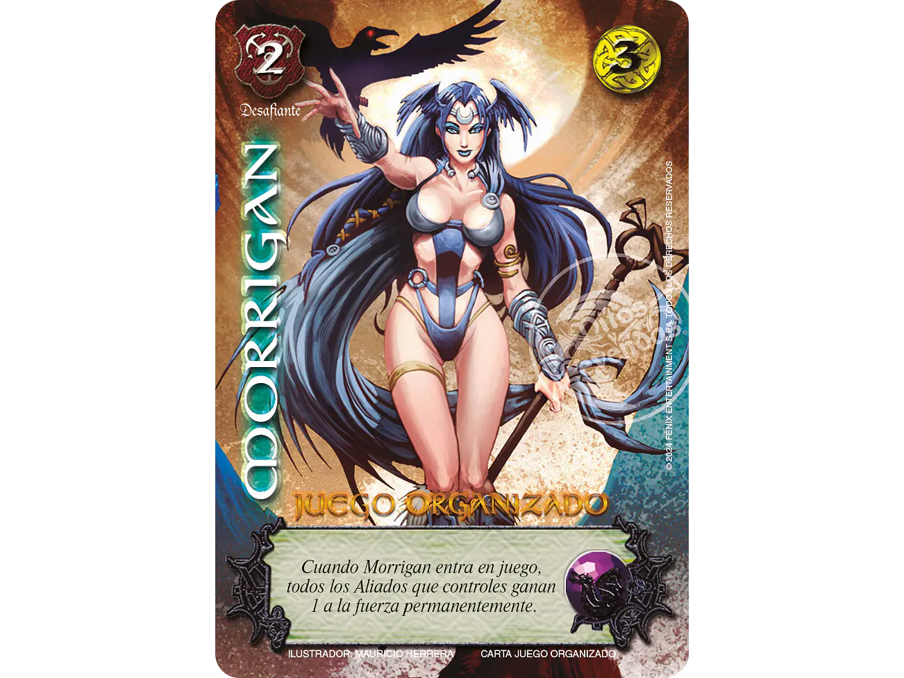 Morrigan 1