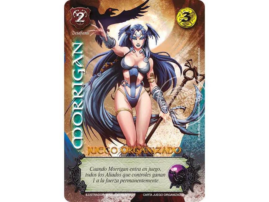 Morrigan 1