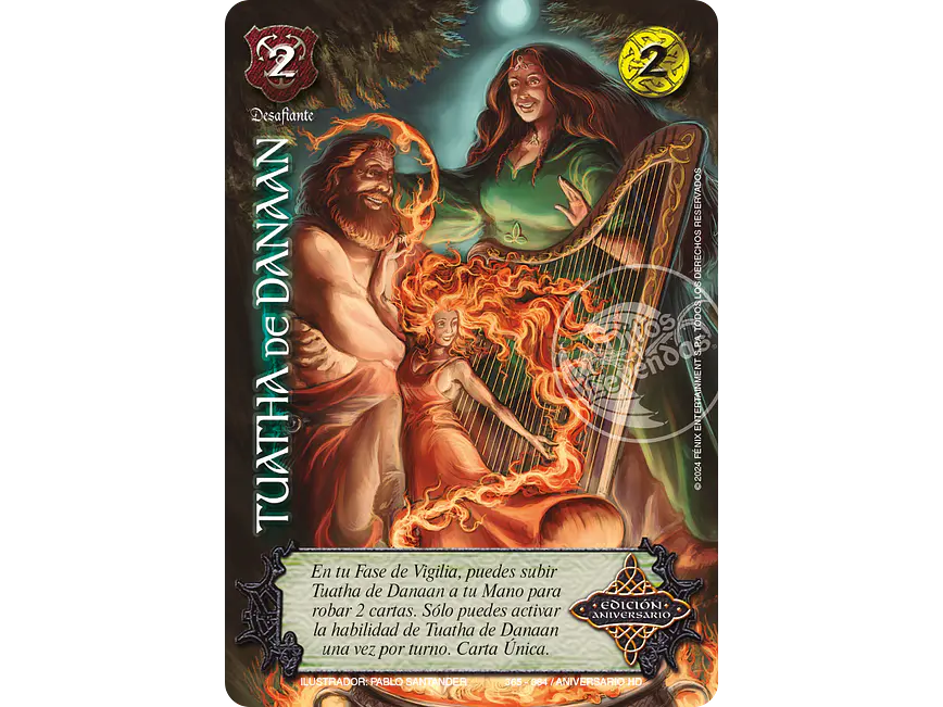 Tuatha de Danaan 1