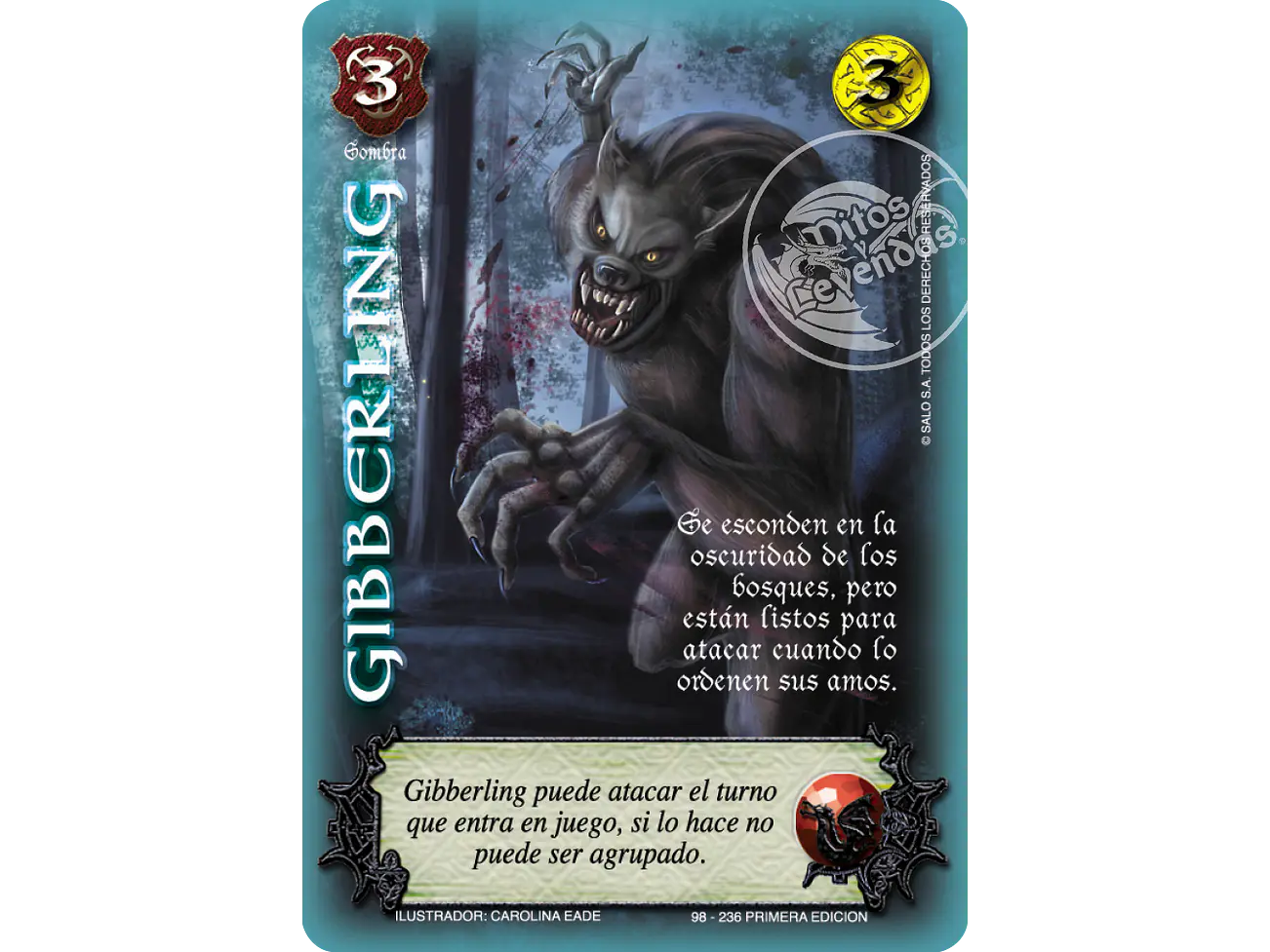 Gibberling 1