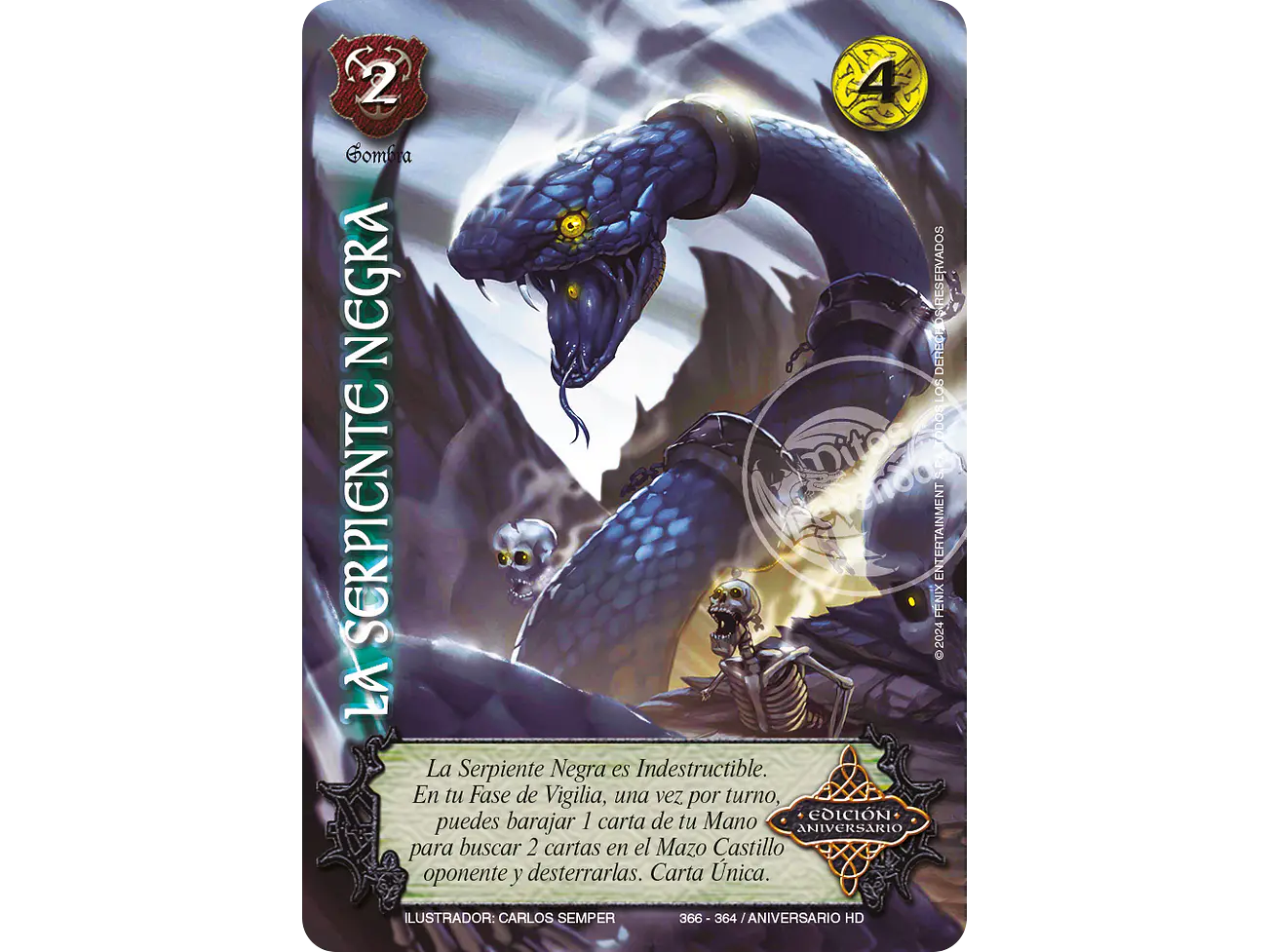 La Serpiente Negra 1