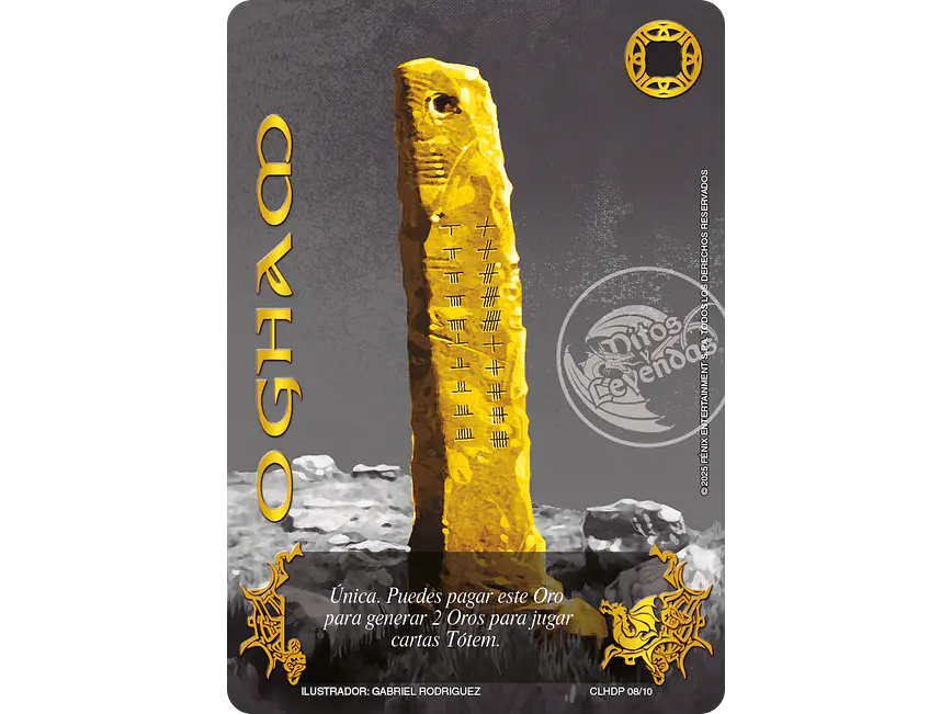 Ogham 1