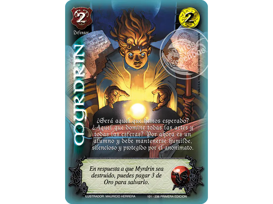 Myrdrin 1