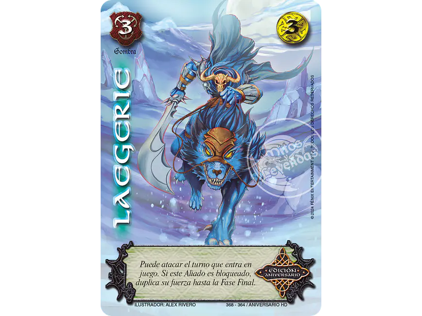 Laegerie 1