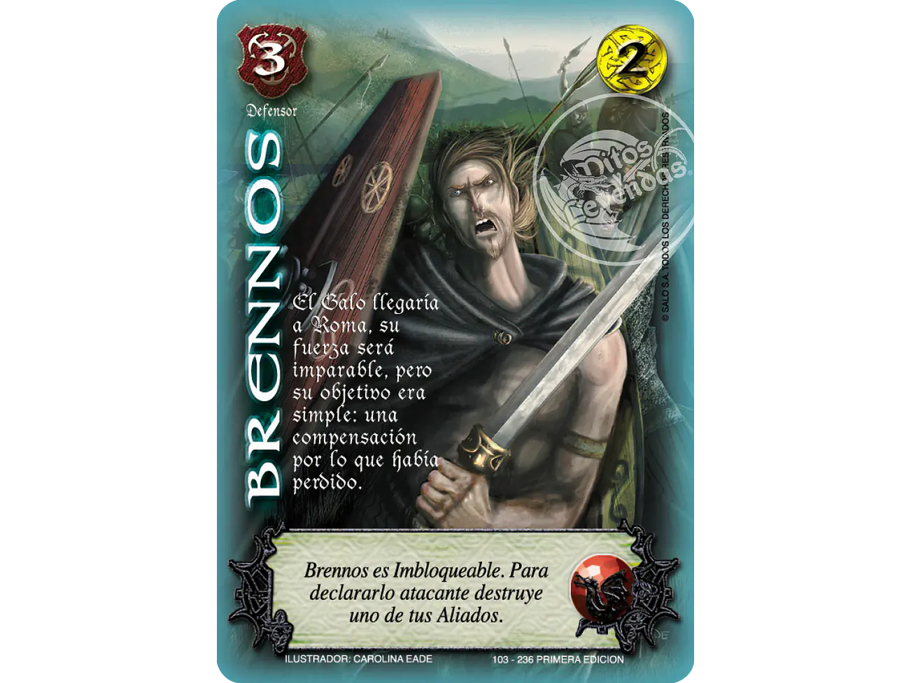 Brennos 1