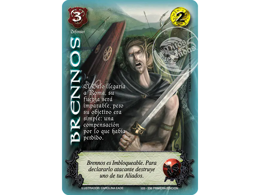 Brennos 1