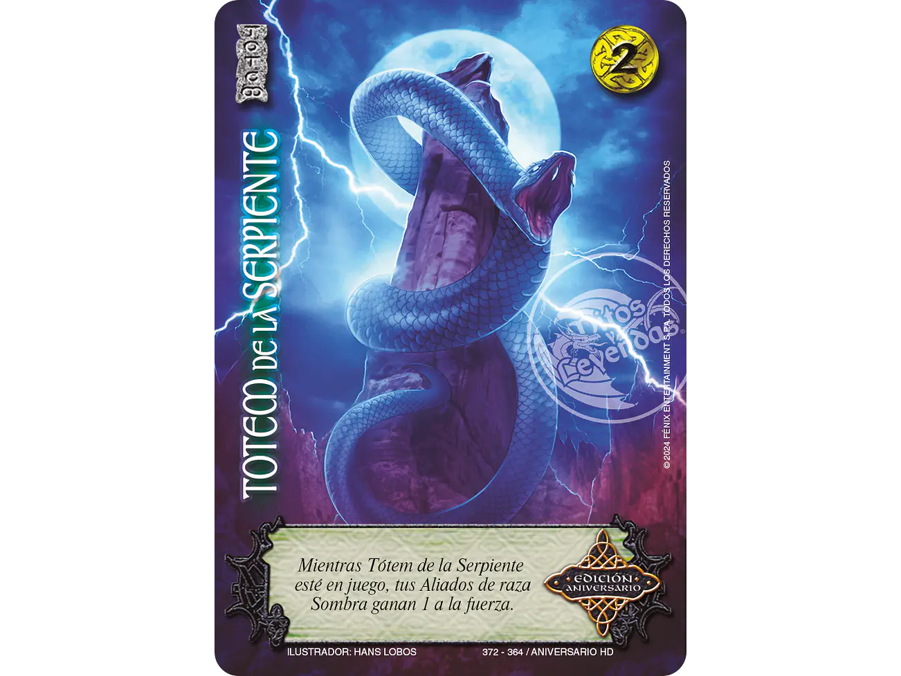 Tótem de la Serpiente 1