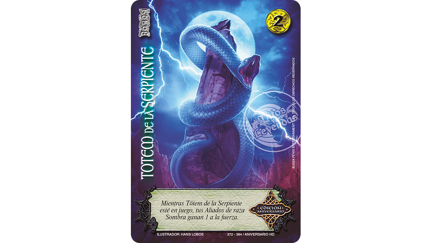 Tótem de la Serpiente 1