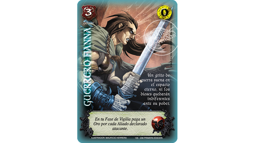 Guerrero Fianna 1