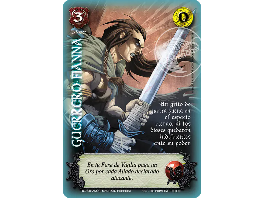 Guerrero Fianna 1