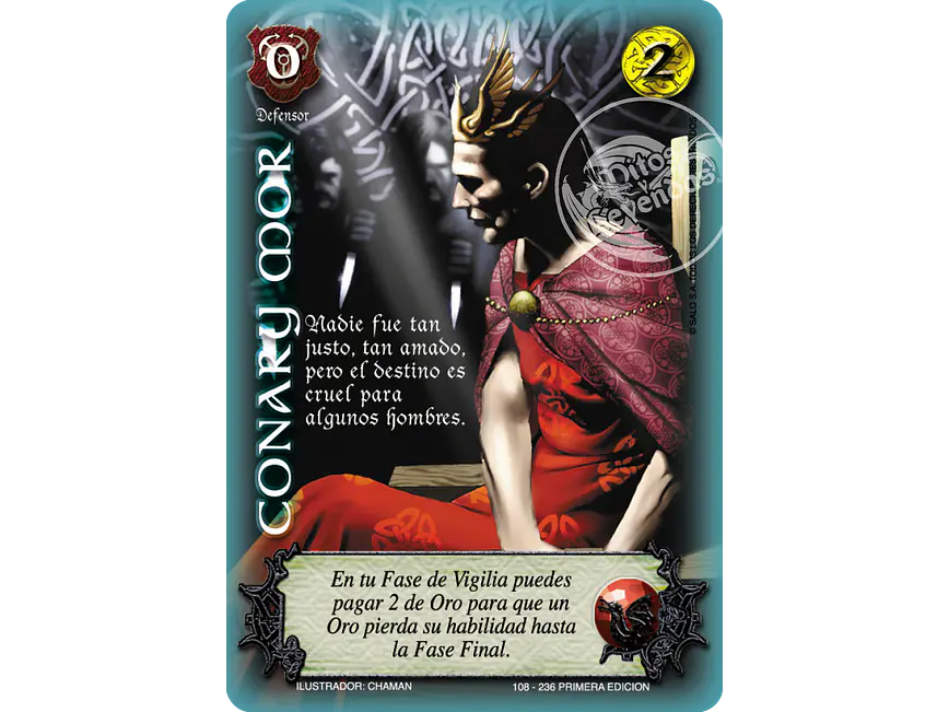 Conary Mor 1