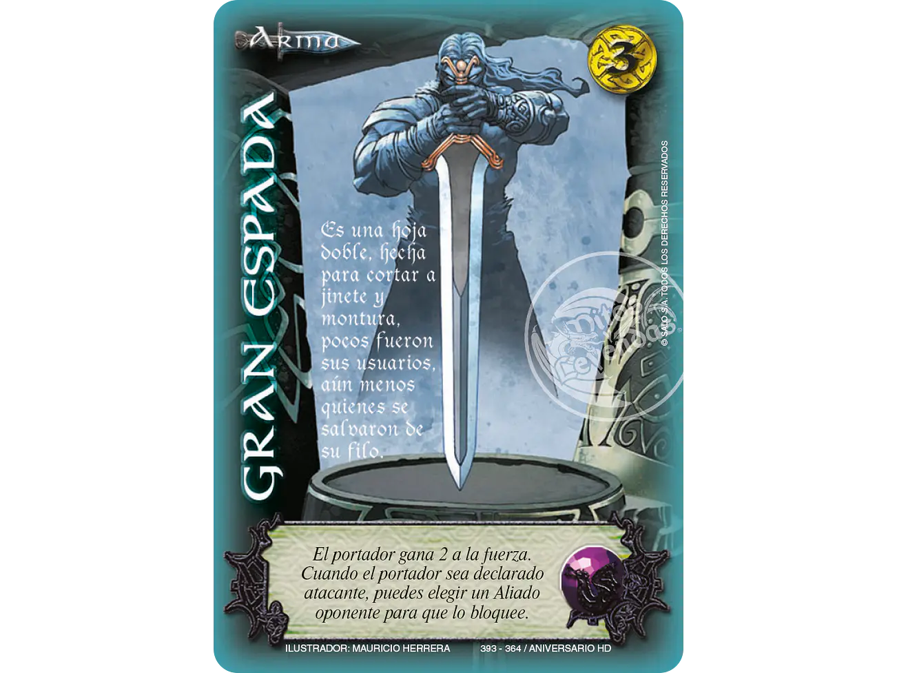 Gran Espada 1