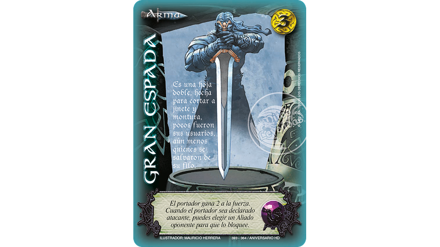 Gran Espada 1