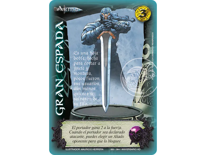 Gran Espada 1