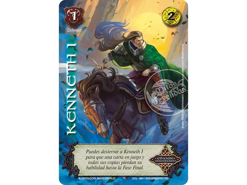Kenneth I 1
