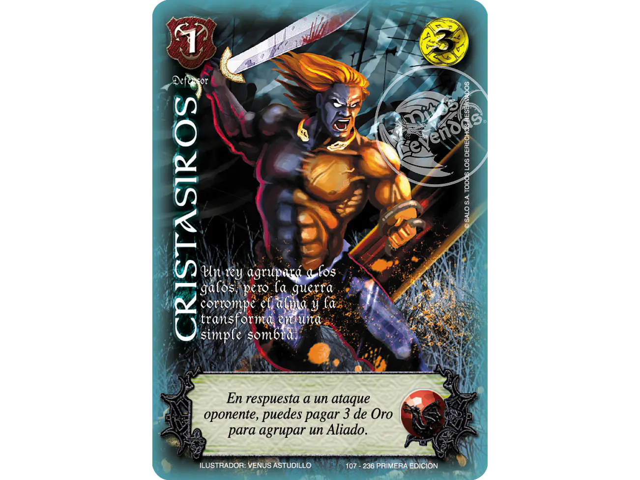 Cristasiros 1