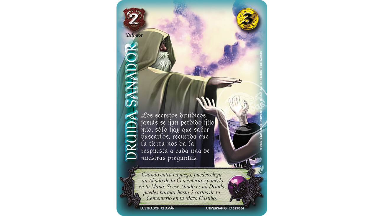Druida Sanador 1