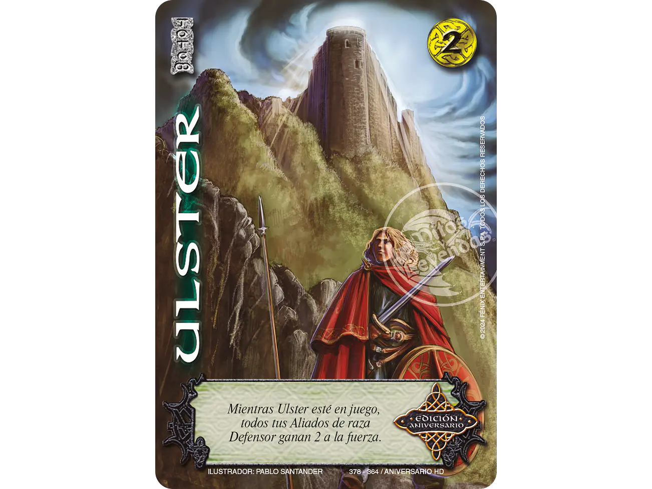 Ulster 1