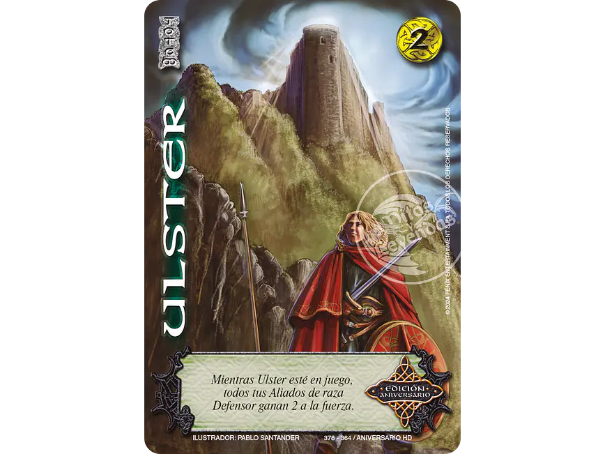 Ulster 1