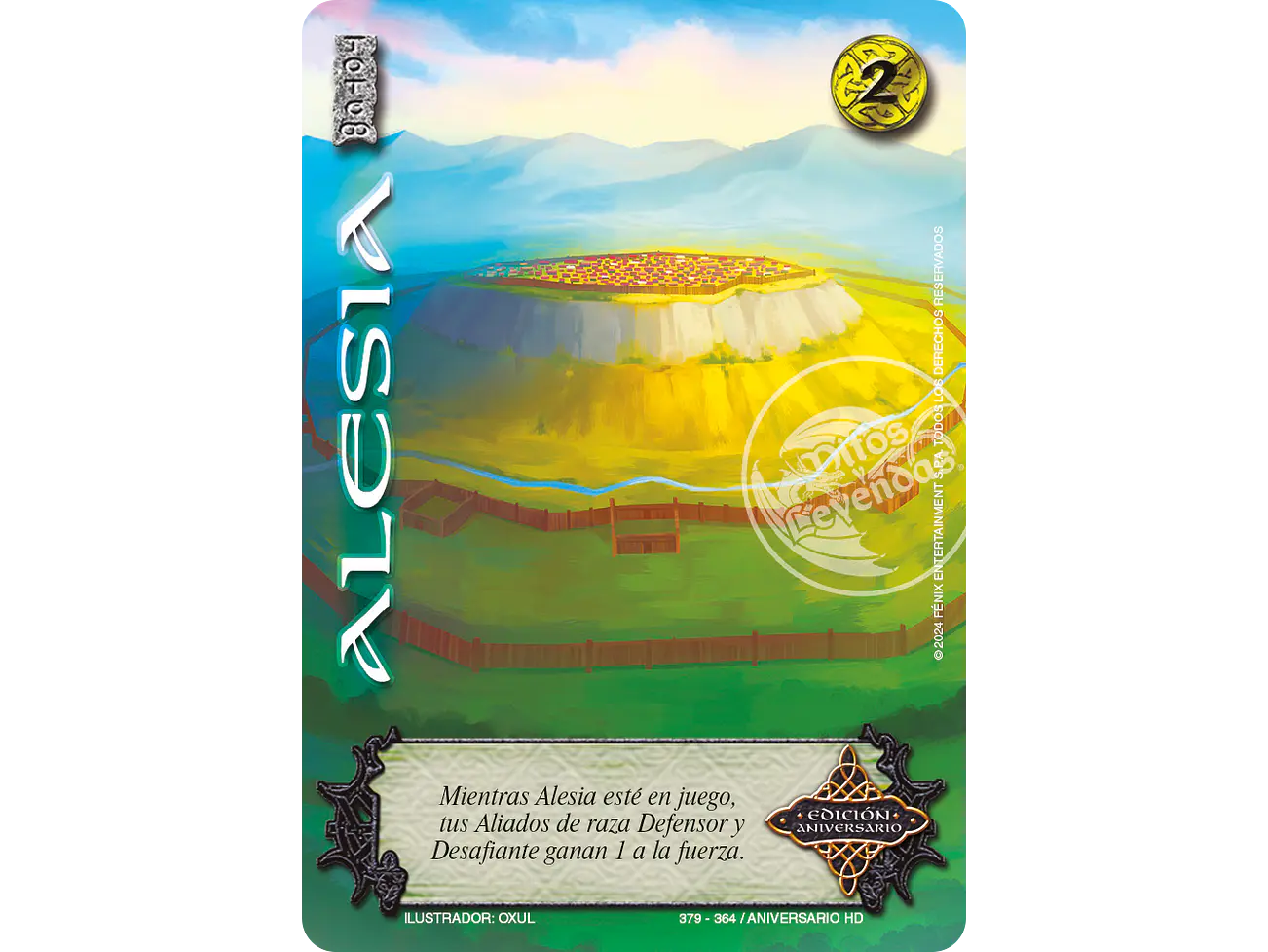 Alesia 1