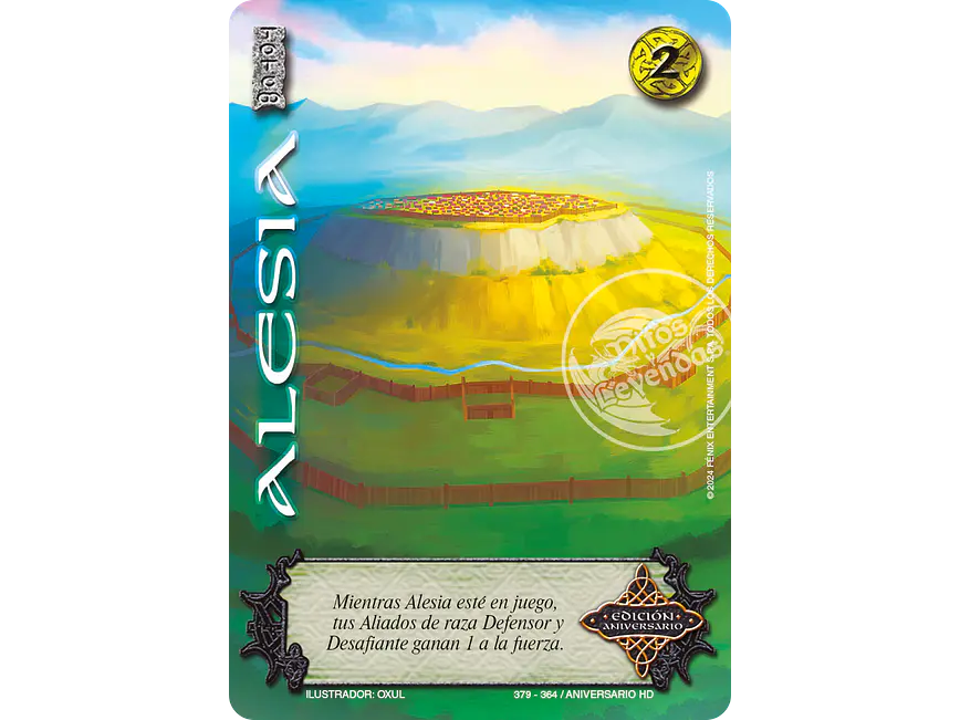 Alesia 1
