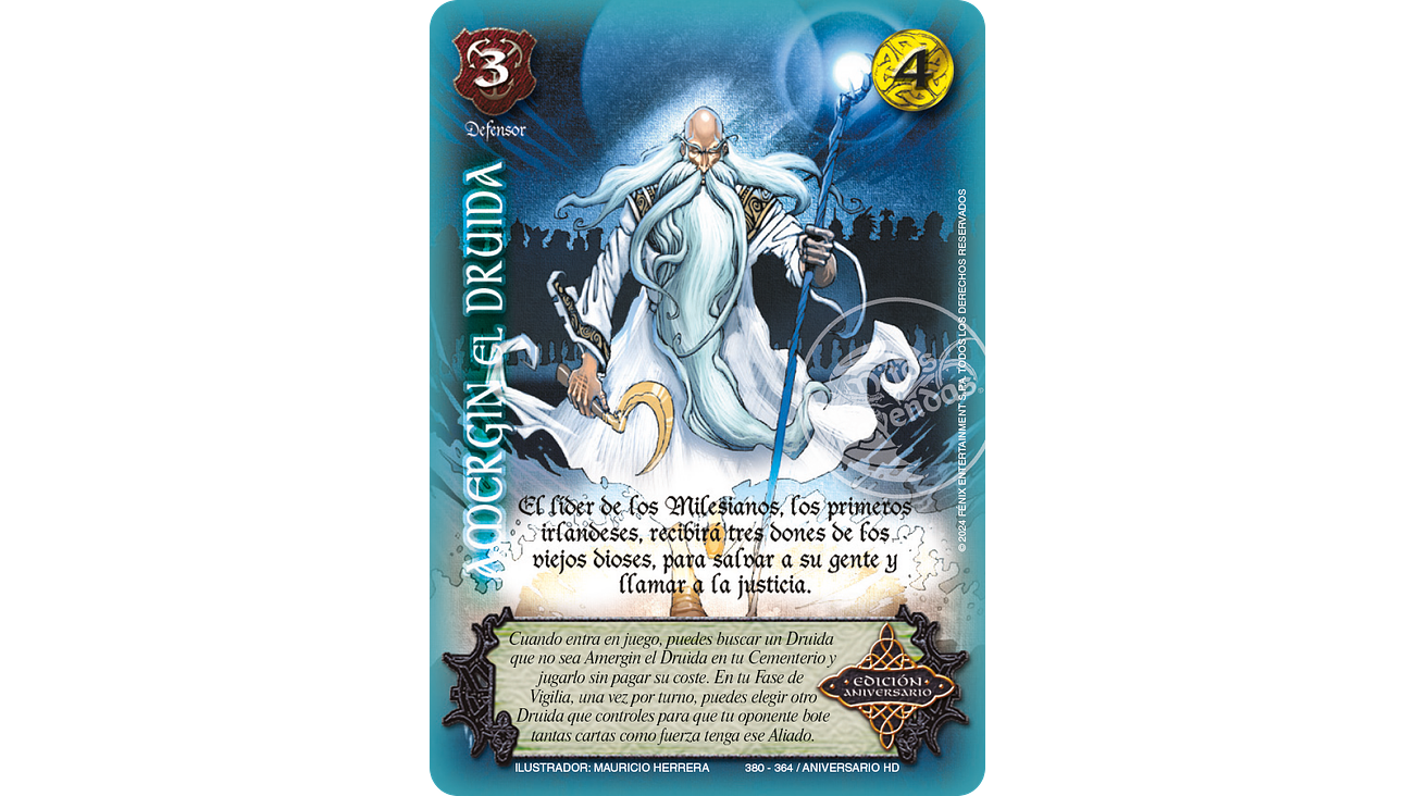 Amergin el Druida 1