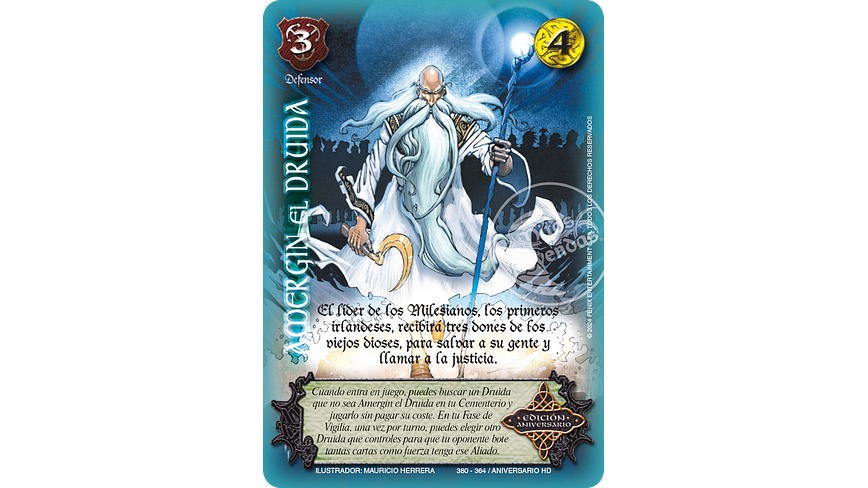 Amergin el Druida 1
