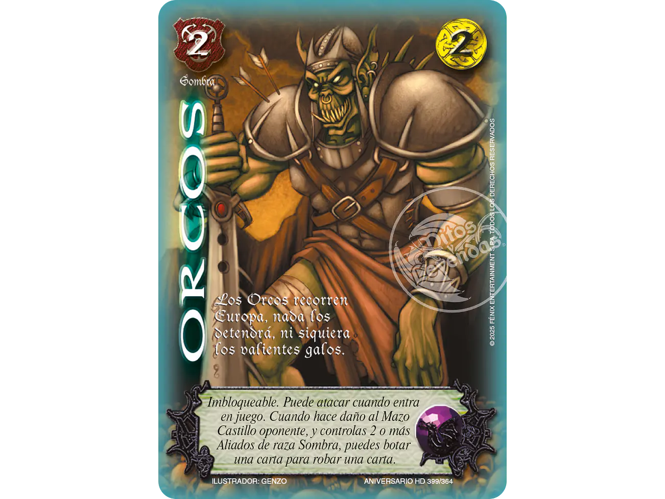 Orcos 1