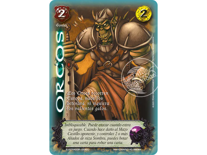 Orcos 1