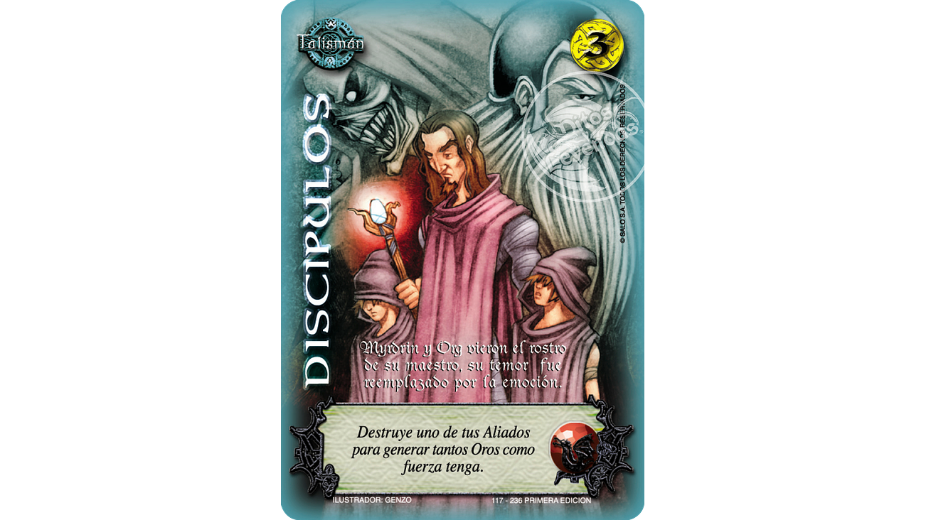 Discipulos 1