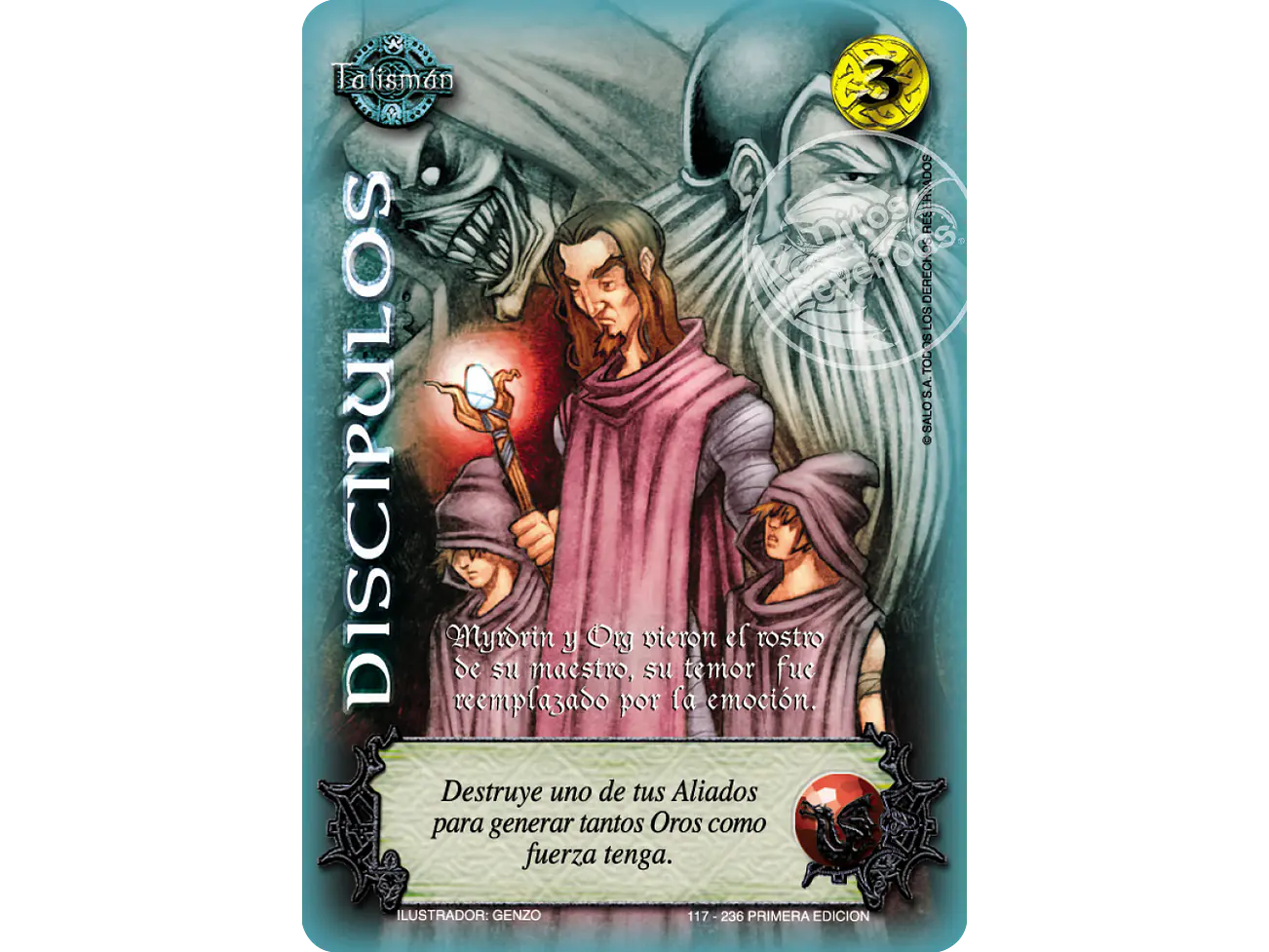 Discipulos 1
