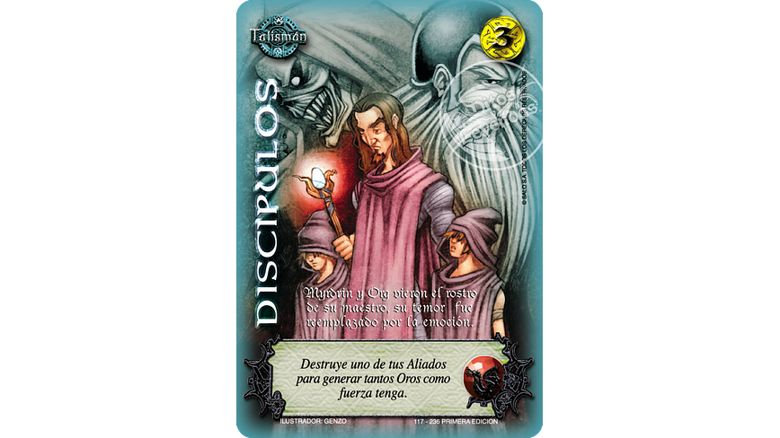 Discipulos 1