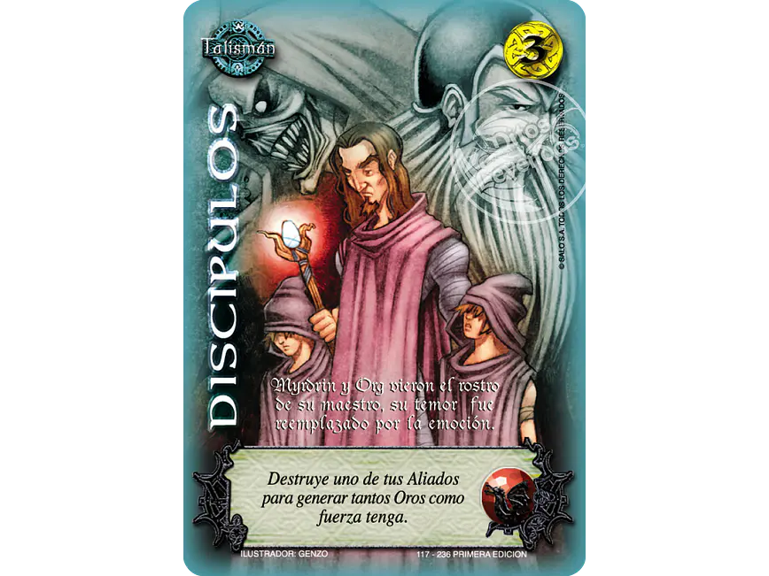 Discipulos 1