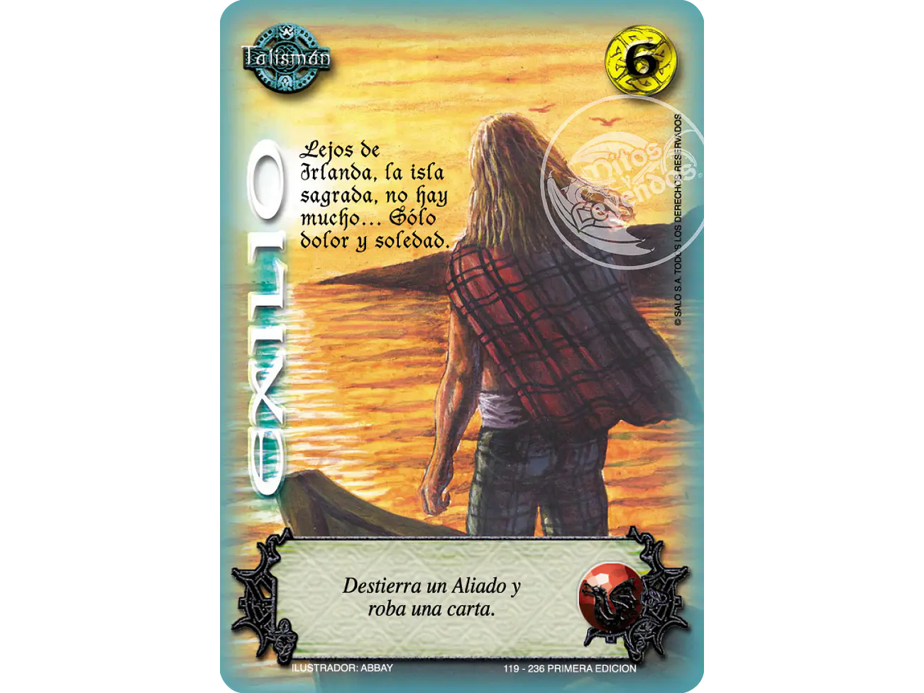 Exilio 1